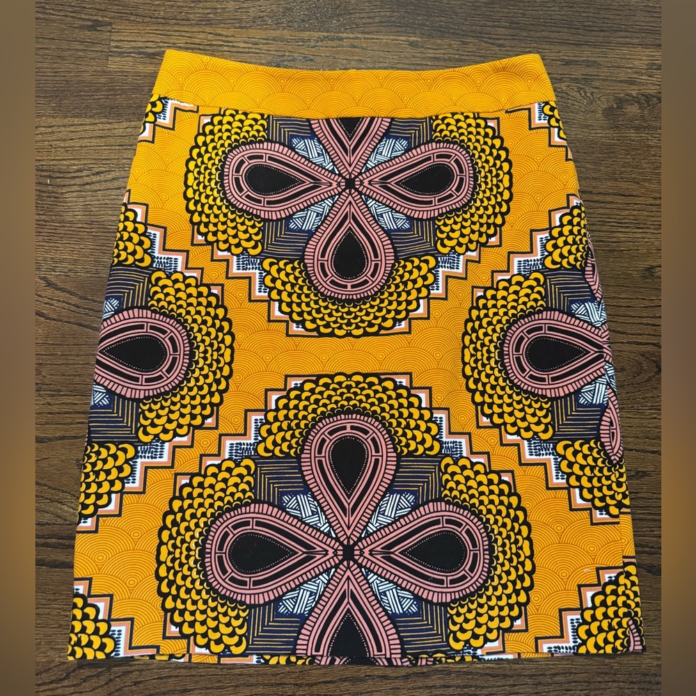 EUC Anthropologie Skirt!